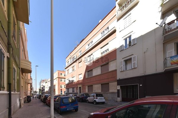 appartamento in vendita a Cagliari in zona San Benedetto