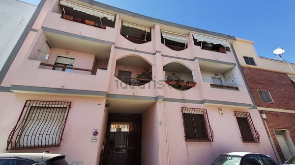 appartamento in vendita a Cagliari in zona Pirri