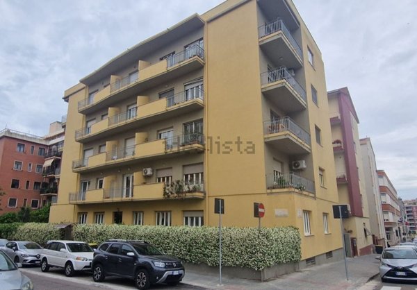 appartamento in vendita a Cagliari in zona Monte Urpinu