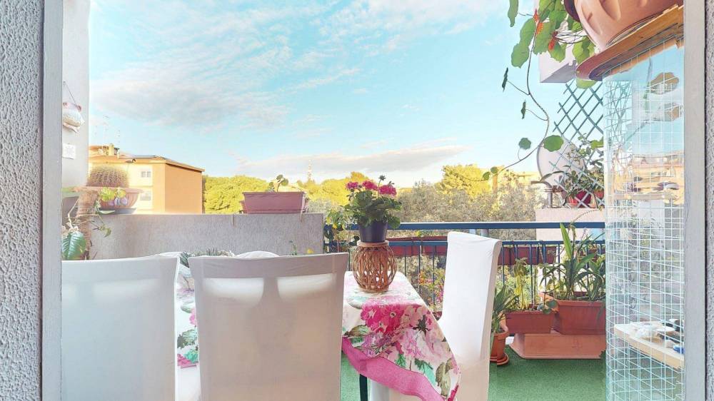 appartamento in vendita a Cagliari in zona Mulinu Becciu