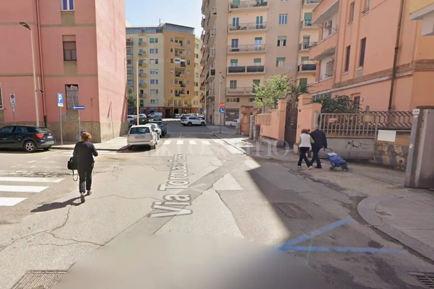box auto in vendita a Cagliari in zona San Benedetto