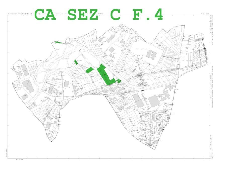 terreno in vendita a Cagliari in zona Sant'Avendrace