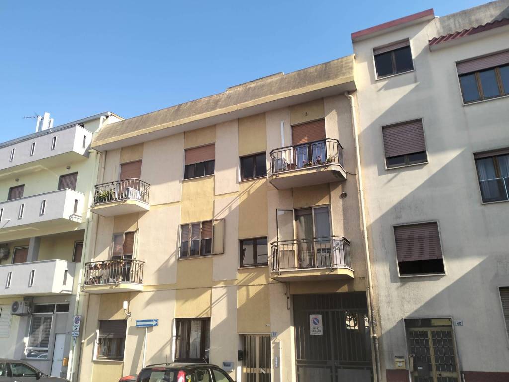 appartamento in vendita a Cagliari in zona Monreale