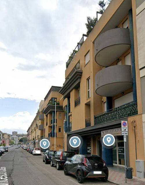 box auto in vendita a Cagliari in zona Fonsarda / zona Giudici