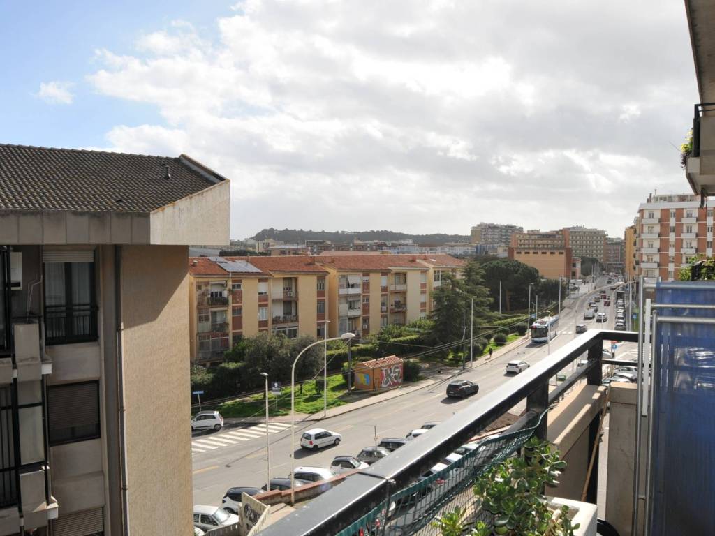 appartamento in vendita a Cagliari in zona San Benedetto