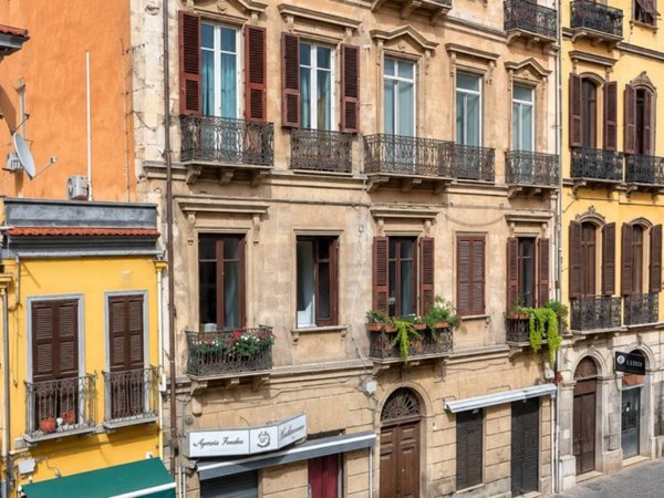 appartamento in vendita a Cagliari in zona Stampace/Punici