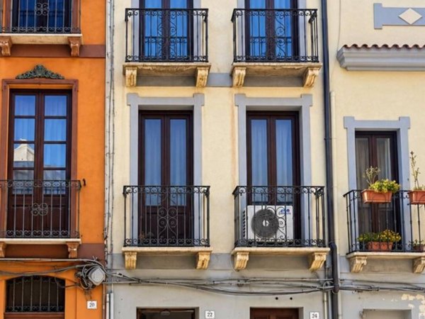 appartamento in vendita a Cagliari in zona Stampace/Punici