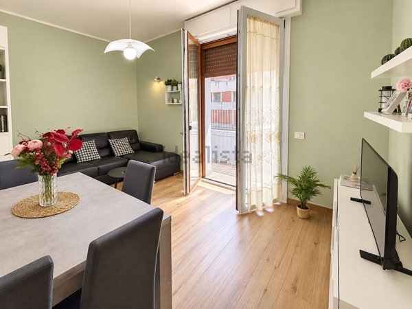appartamento in vendita a Cagliari in zona Pirri