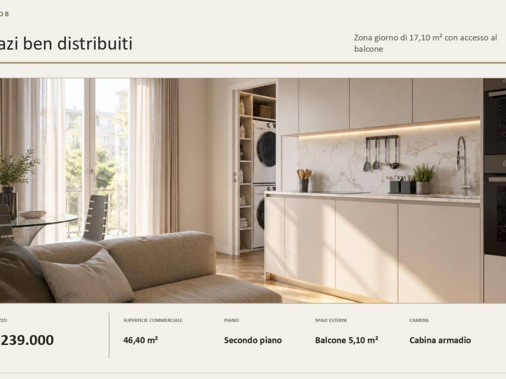 appartamento in vendita a Cagliari in zona San Benedetto