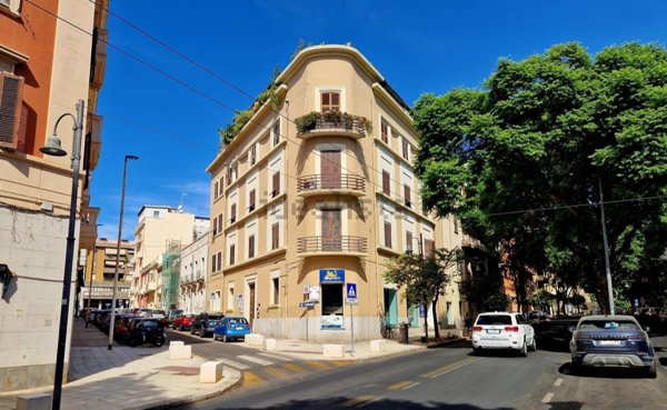 appartamento in vendita a Cagliari in zona San Benedetto