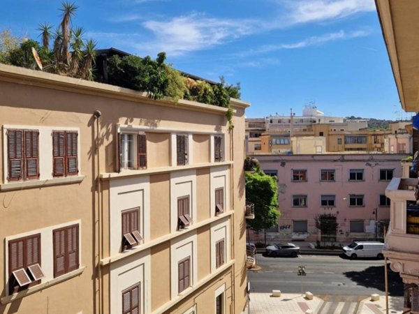 appartamento in vendita a Cagliari in zona San Benedetto