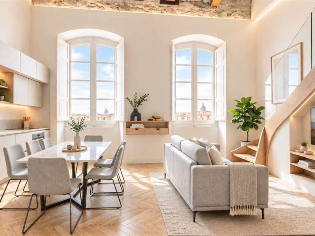 appartamento in vendita a Cagliari in zona Marina