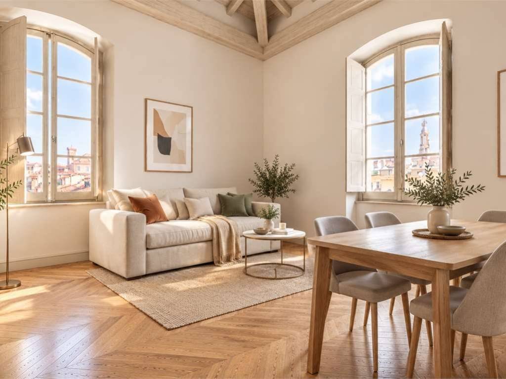 appartamento in vendita a Cagliari in zona Marina