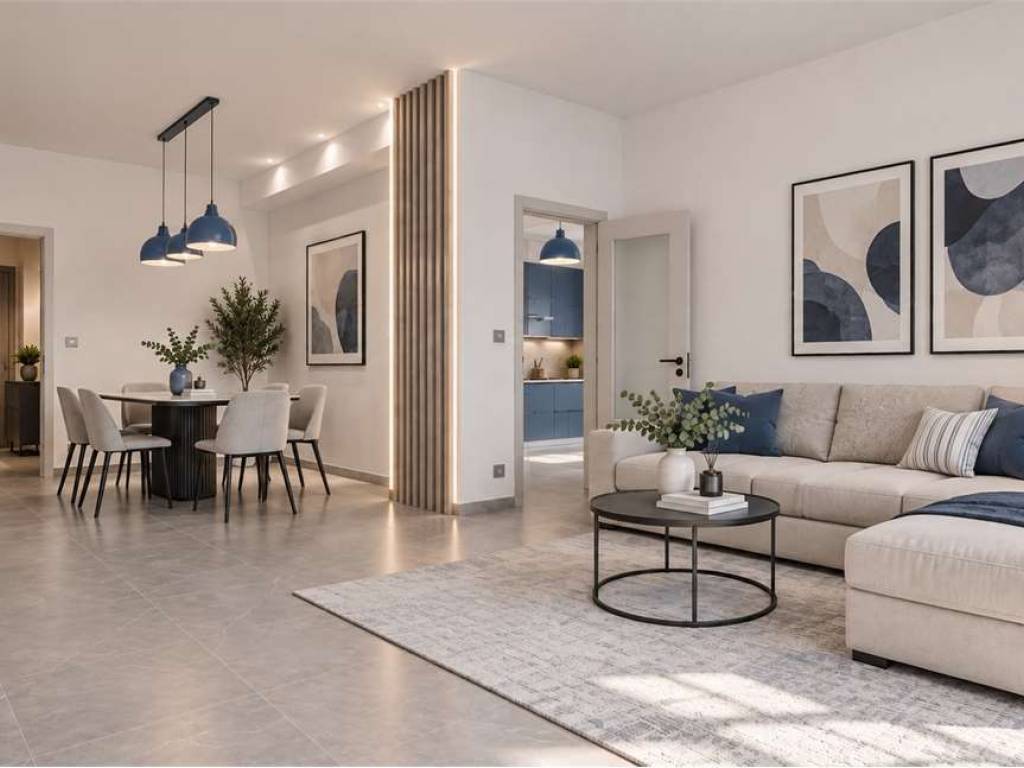appartamento in vendita a Cagliari in zona Monte Urpinu