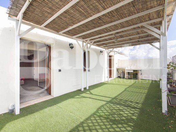 appartamento in vendita a Cagliari in zona Pirri