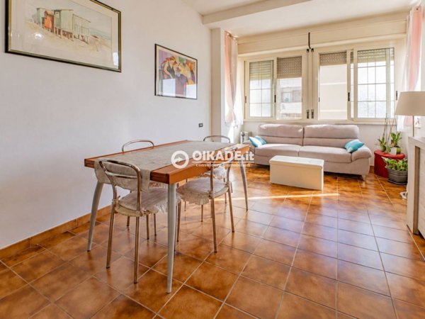 appartamento in vendita a Cagliari in zona Is Mirrionis/San Michele