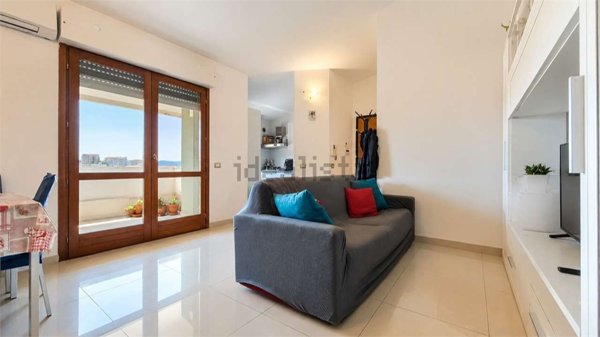 appartamento in vendita a Cagliari in zona Is Mirrionis/San Michele