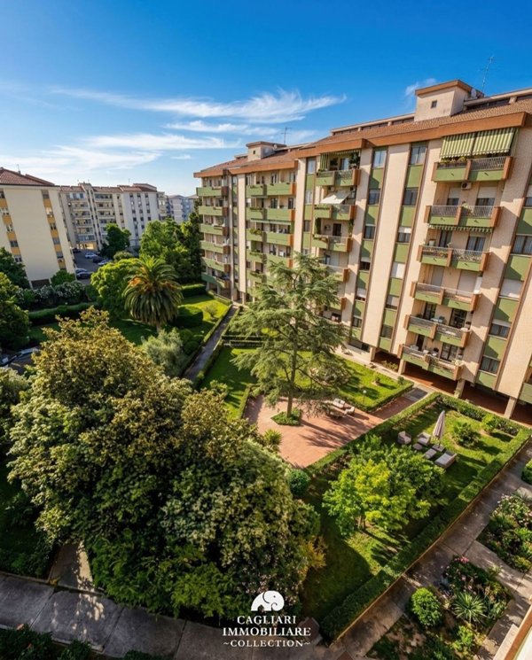 appartamento in vendita a Cagliari in zona Mulinu Becciu