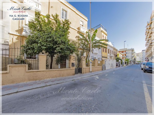 appartamento in vendita a Cagliari in zona San Benedetto