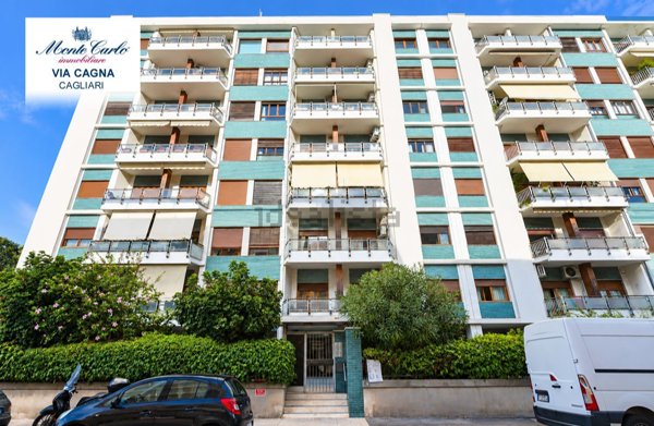 appartamento in vendita a Cagliari in zona Monte Mixi