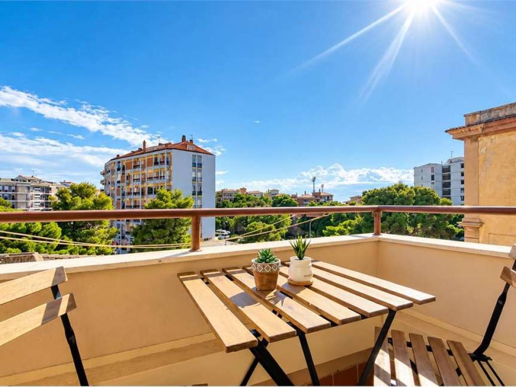 appartamento in vendita a Cagliari in zona Monte Urpinu