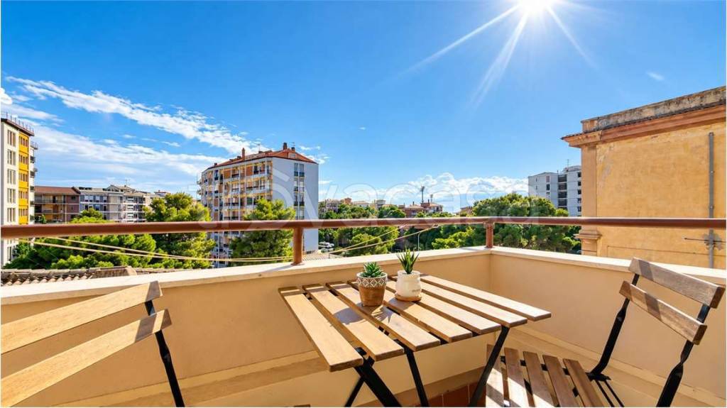 appartamento in vendita a Cagliari in zona Monte Urpinu