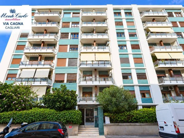 appartamento in vendita a Cagliari in zona Monte Urpinu