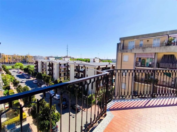 appartamento in vendita a Cagliari in zona Villanova