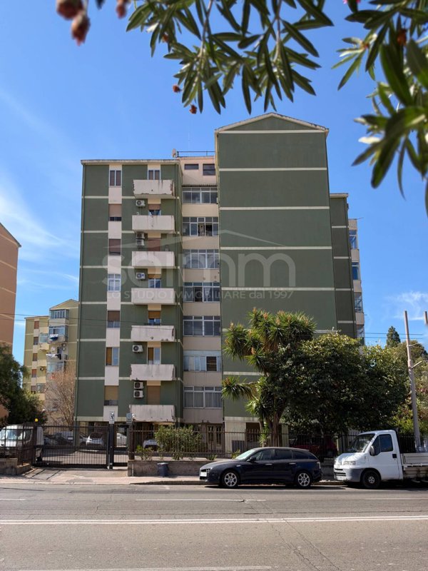 appartamento in vendita a Cagliari in zona Is Mirrionis/San Michele