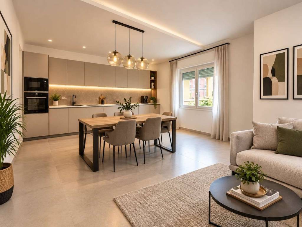 appartamento in vendita a Cagliari in zona San Benedetto