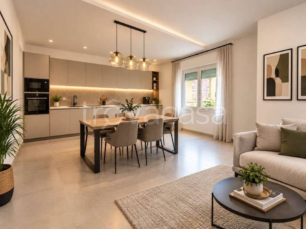 appartamento in vendita a Cagliari in zona San Benedetto