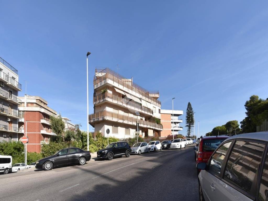 appartamento in vendita a Cagliari in zona Monte Urpinu