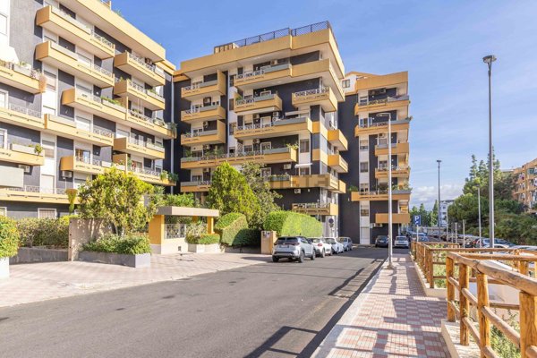 appartamento in vendita a Cagliari in zona San Benedetto