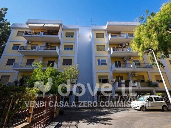 appartamento in vendita a Cagliari in zona Pirri