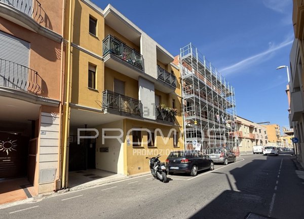 appartamento in vendita a Cagliari in zona Pirri