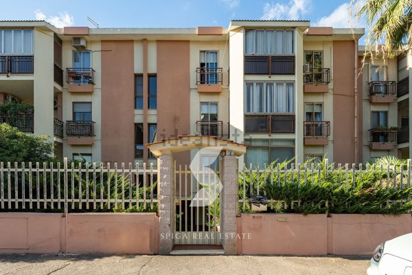 appartamento in vendita a Cagliari in zona Mulinu Becciu