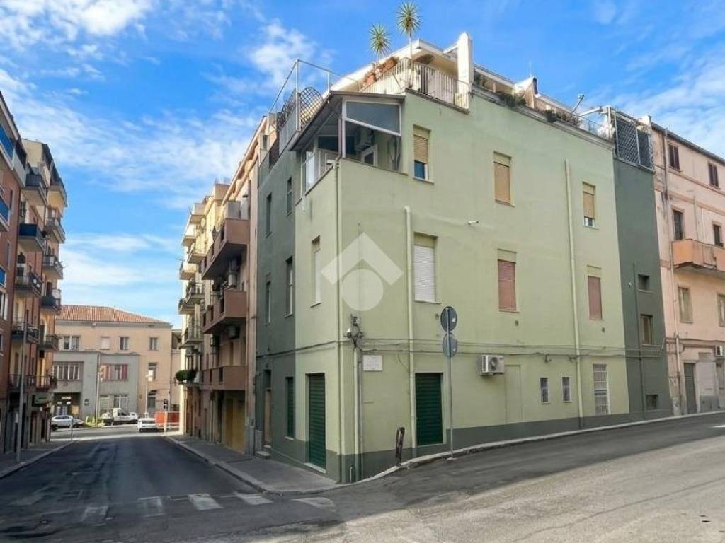 appartamento in vendita a Cagliari in zona Is Mirrionis/San Michele