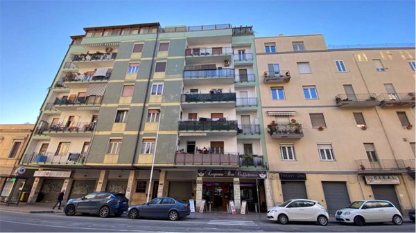 appartamento in vendita a Cagliari in zona Sant'Avendrace