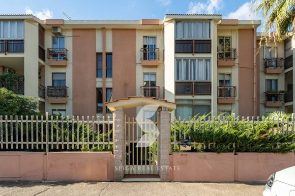 appartamento in vendita a Cagliari in zona Mulinu Becciu