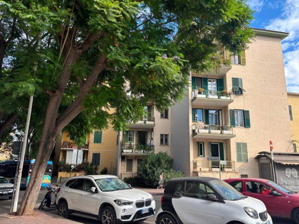 appartamento in vendita a Cagliari in zona Tribunale