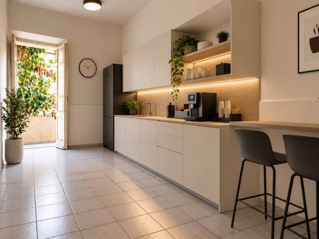 appartamento in vendita a Cagliari in zona San Benedetto