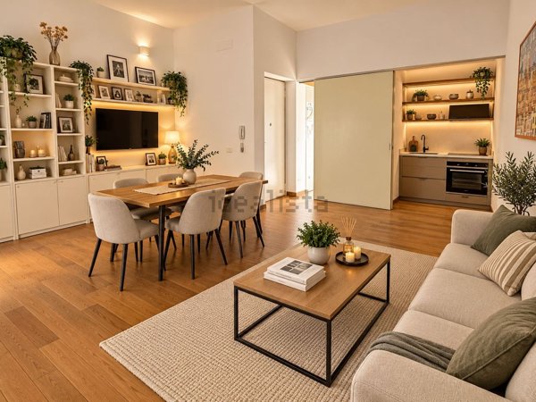 appartamento in vendita a Cagliari in zona Marina
