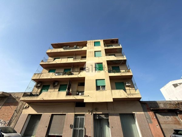 appartamento in vendita a Cagliari in zona Is Mirrionis/San Michele