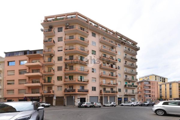 appartamento in vendita a Cagliari in zona San Benedetto