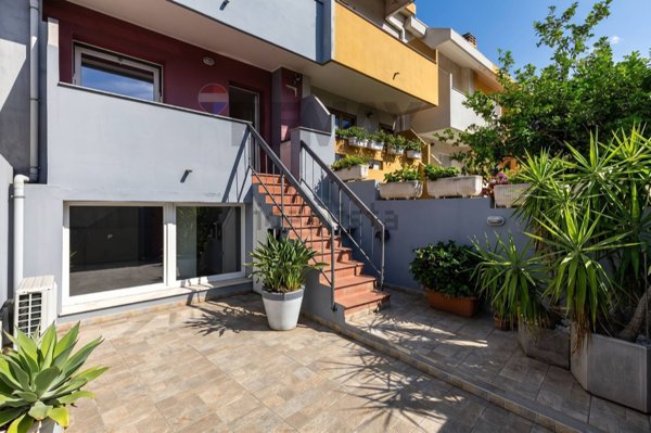 casa indipendente in vendita a Cagliari in zona Monreale