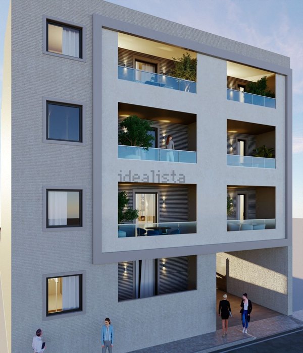 appartamento in vendita a Cagliari in zona Pirri