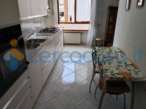 appartamento in vendita a Cagliari in zona Genneruxi