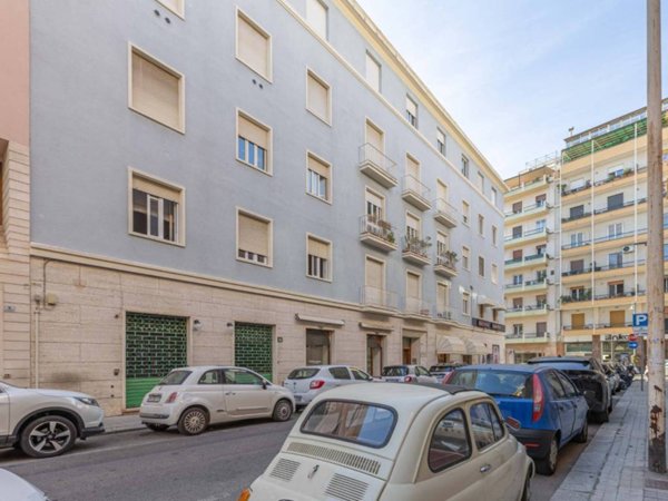 appartamento in vendita a Cagliari in zona Tribunale