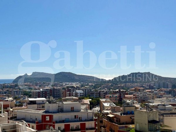 appartamento in vendita a Cagliari in zona Monte Urpinu