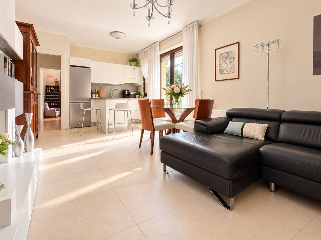 appartamento in vendita a Cagliari in zona Pirri